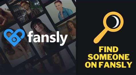 fansly finder|Fansly